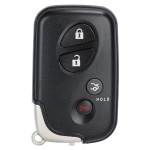 2011-2014 Lexus ES350 ISC ISF / 4-Button Smart Key w/ Trunk / PN: 89904-30C60 /GNE Board 6601 HYQ14AEM (AFTERMARKET)